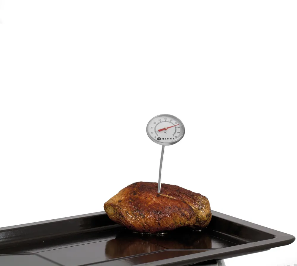 Vis Analogue thermometer, HENDI, ⌀44.5x(H)140mm, bilde 3