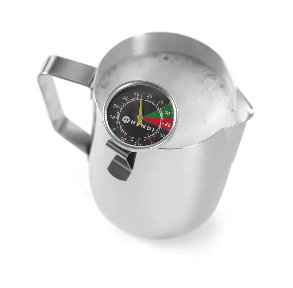 Milk frothing thermometer, HENDI, ⌀44x(H)140mm
