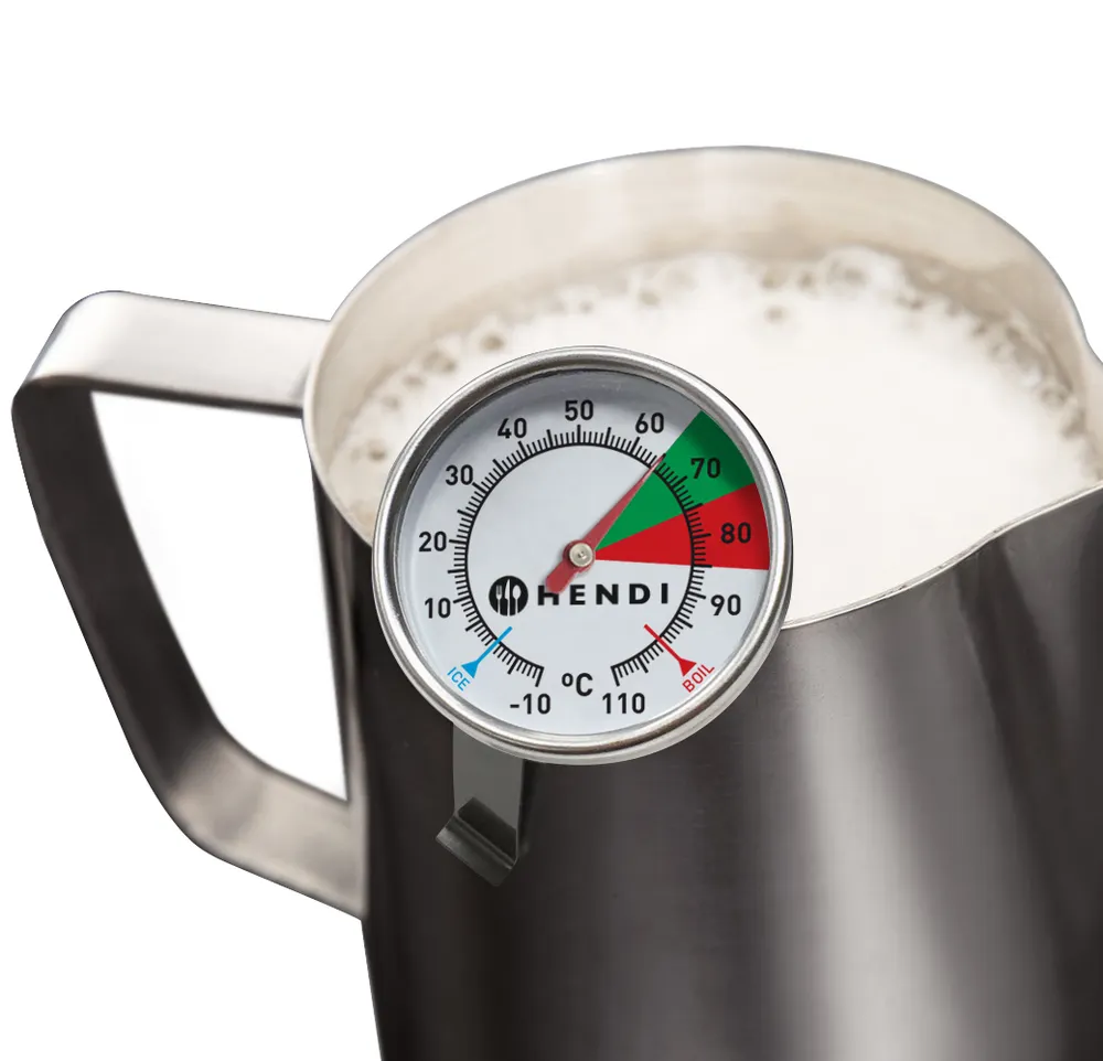 Vis Milk frothing thermometer, HENDI, ⌀44x(H)140mm, bilde 2