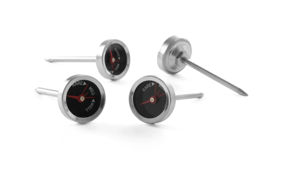 Vis Steak thermometer – set of 4 pcs., HENDI, 4 pcs., ⌀25x(H)70mm, bilde 4