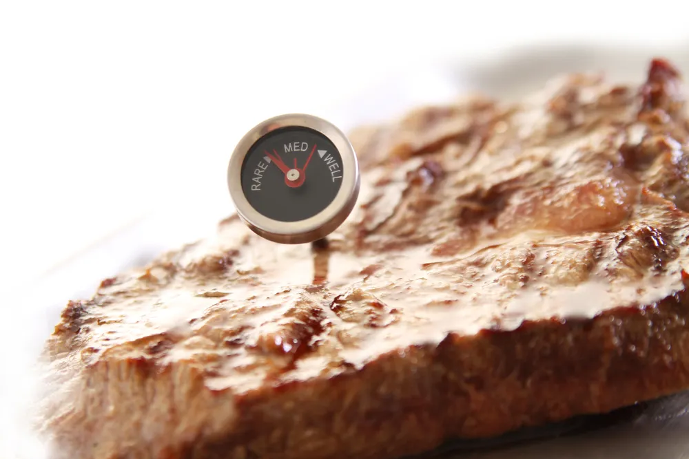 Vis Steak thermometer – set of 4 pcs., HENDI, 4 pcs., ⌀25x(H)70mm, bilde 2