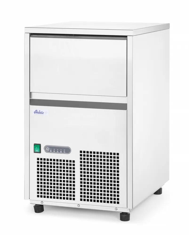 Vis Ice cube machine, Arktic, Silver, 230V/385W, 520x380x(H)637mm, bilde 2