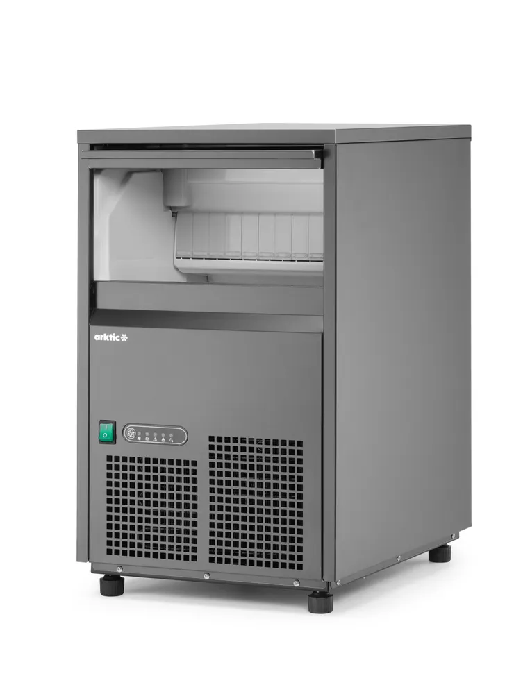 Vis Ice cube machine, Arktic, Silver, 230V/385W, 520x380x(H)637mm, bilde 8