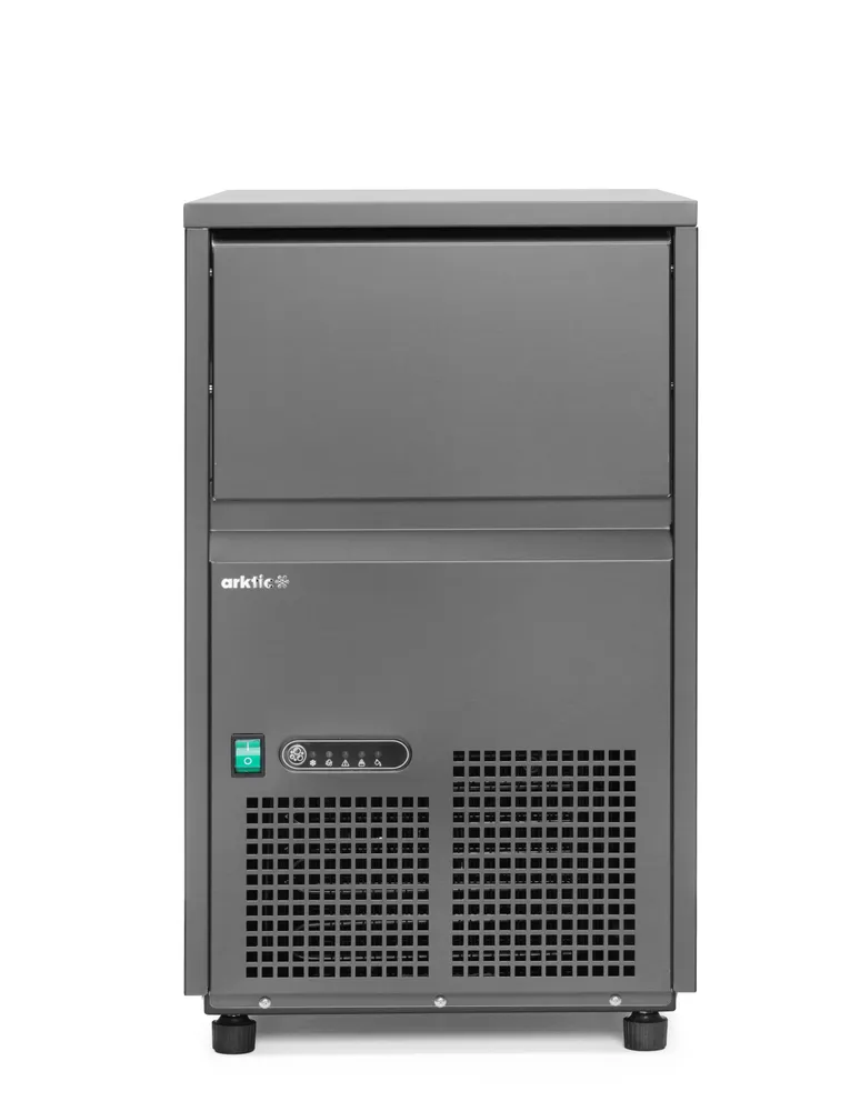 Vis Ice cube machine, Arktic, Silver, 230V/385W, 520x380x(H)637mm, bilde 6