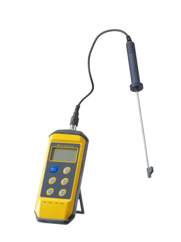 Vis Thermometer with probe, HENDI, 195x85x(H)45mm, bilde 4