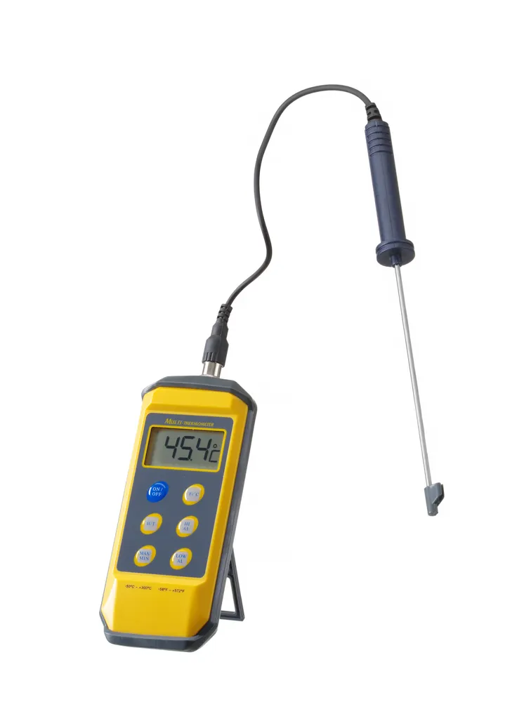 Vis Thermometer with probe, HENDI, 195x85x(H)45mm, bilde 5