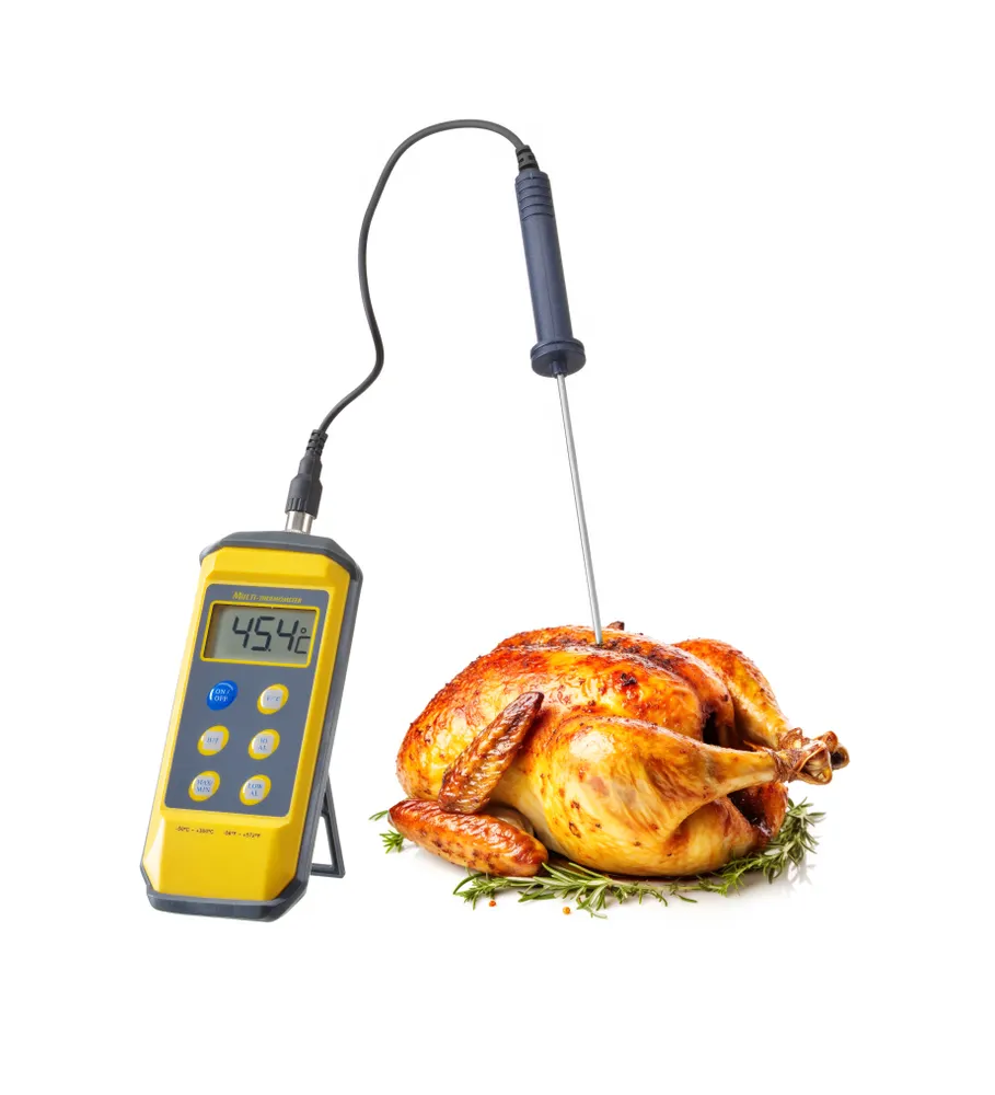 Vis Thermometer with probe, HENDI, 195x85x(H)45mm, bilde 7