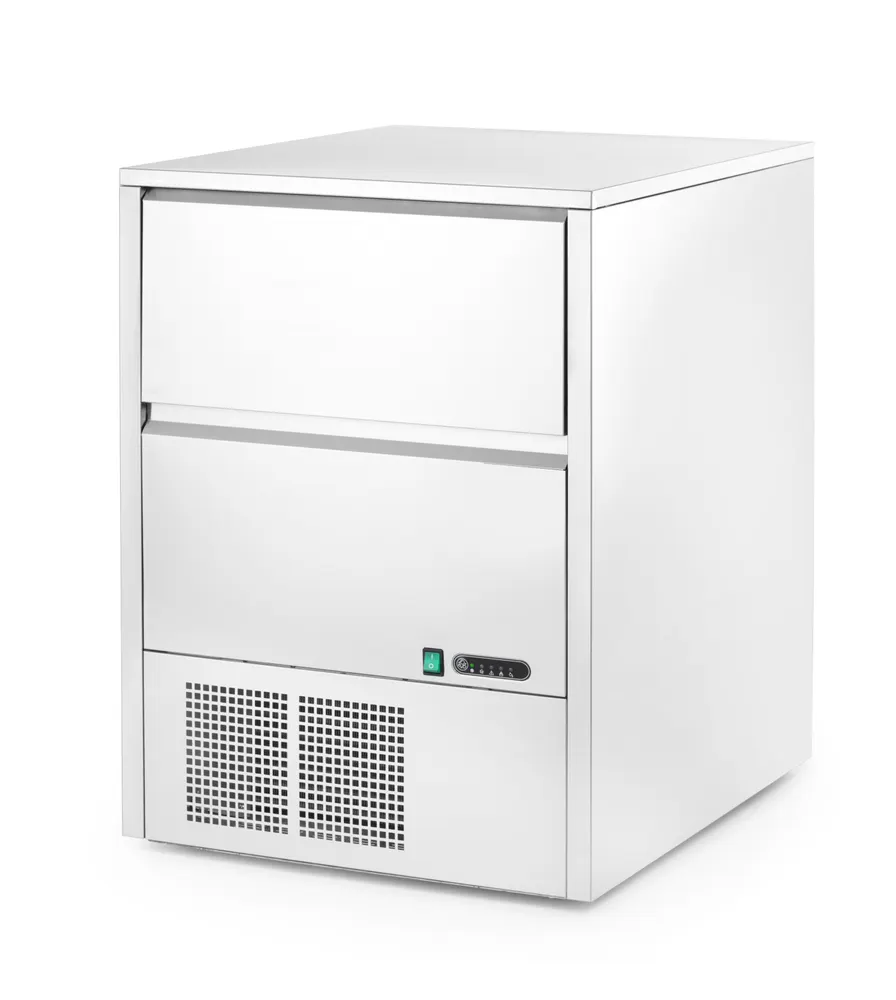 Vis Ice cube machine, Arktic, Silver, 230V/630W, 715x605x(H)835mm, bilde 2