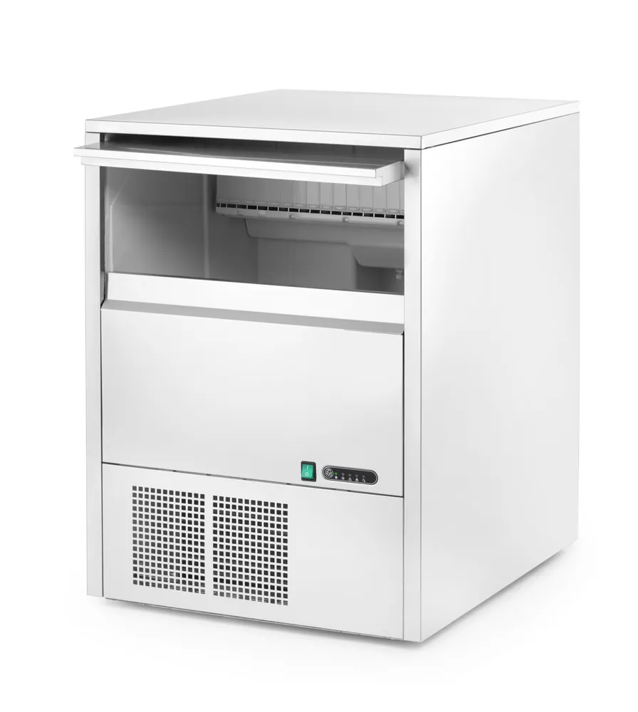 Vis Ice cube machine, Arktic, Silver, 230V/630W, 715x605x(H)835mm, bilde 3