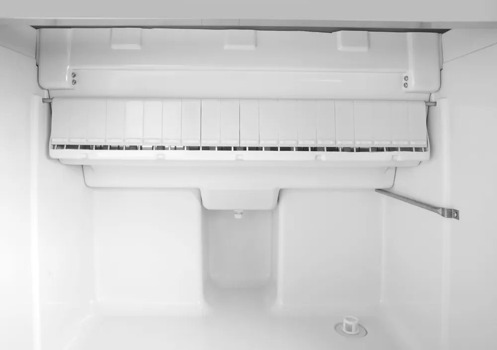 Vis Ice cube machine, Arktic, Silver, 230V/630W, 715x605x(H)835mm, bilde 4
