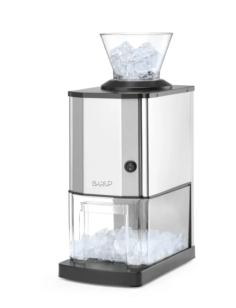 Vis Ice crusher, BarUp, Silver, 230V/70W, 170x290x(H)462mm, bilde 6