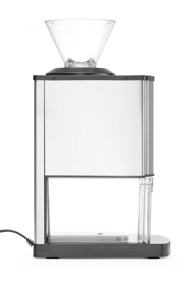 Vis Ice crusher, BarUp, Silver, 230V/70W, 170x290x(H)462mm, bilde 2
