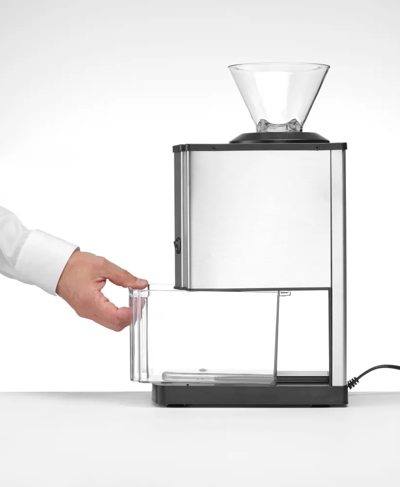Vis Ice crusher, BarUp, Silver, 230V/70W, 170x290x(H)462mm, bilde 8