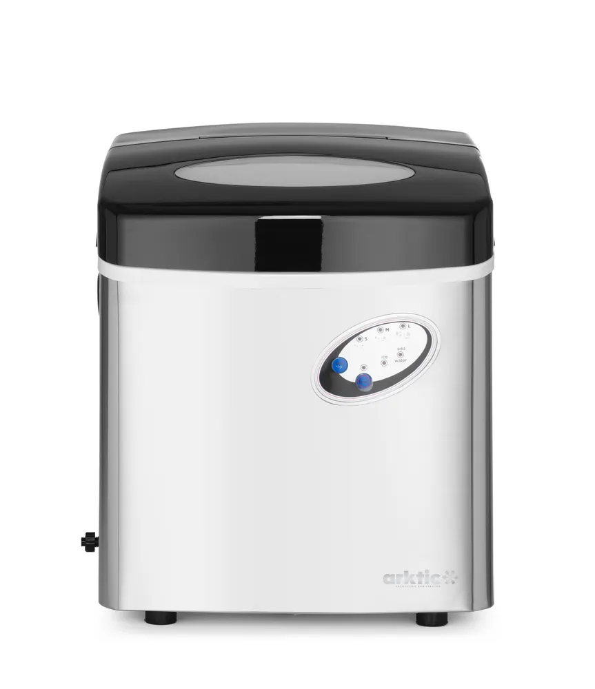 Ice cube maker, Arktic, Kitchen Line, 230V/130W, 455x390x(H)699mm