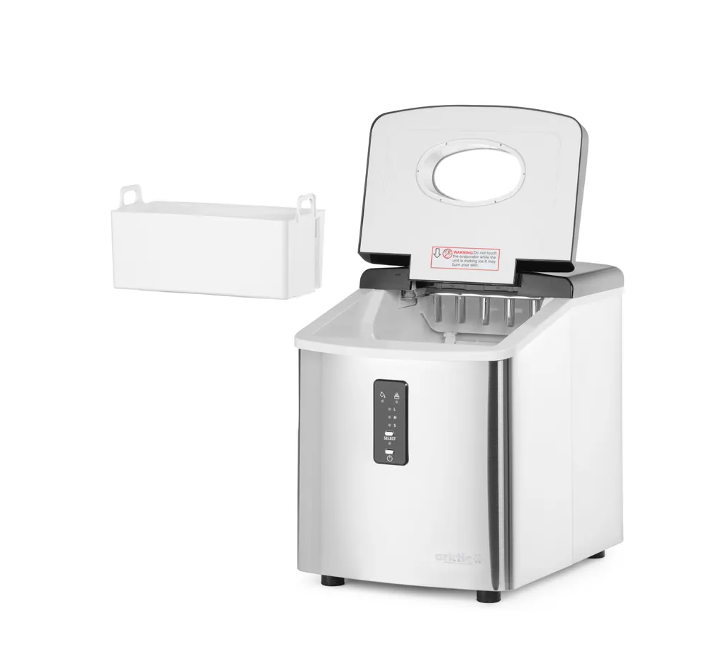 Vis Ice cube maker, Arktic, 230V/130W, 400x320x(H)575mm, bilde 3