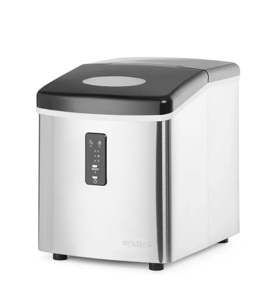 Vis Ice cube maker, Arktic, 230V/130W, 400x320x(H)575mm, bilde 2