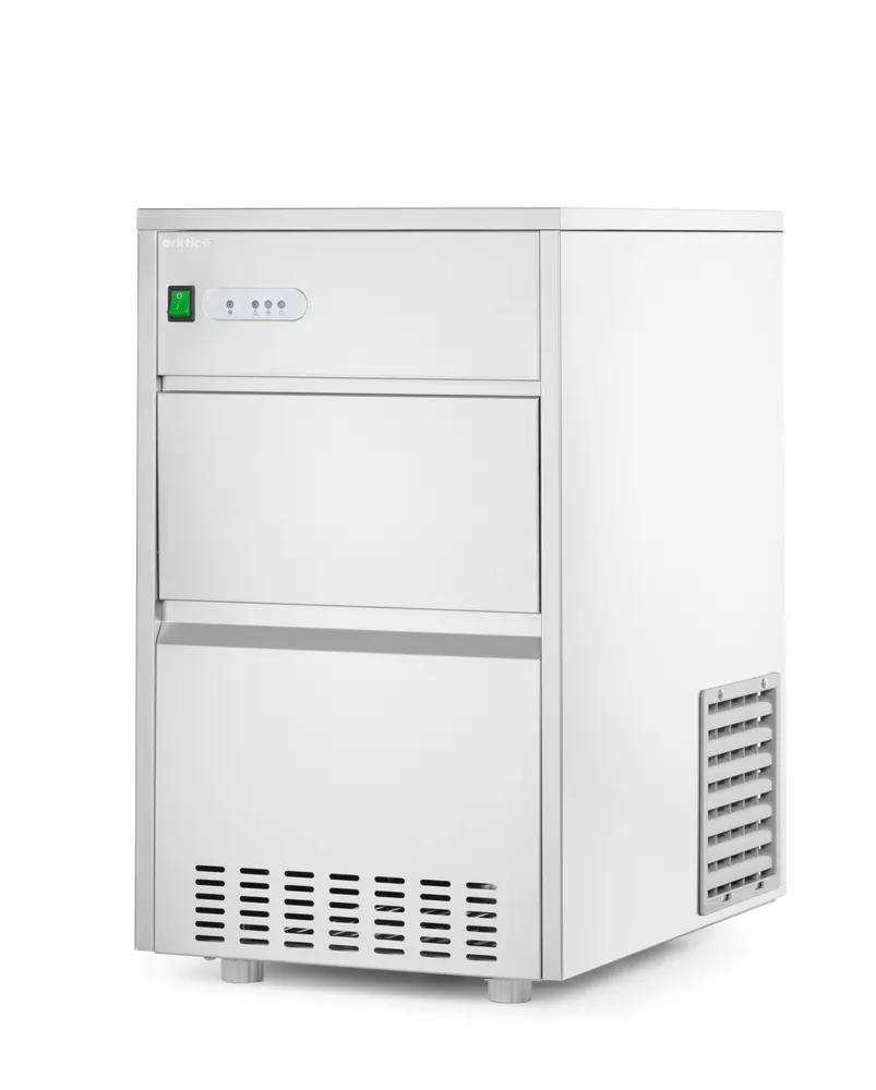 Vis Ice cube machine, Arktic, ~26 kg/day, 230V/241W, 600x400x(H)675mm, bilde 2