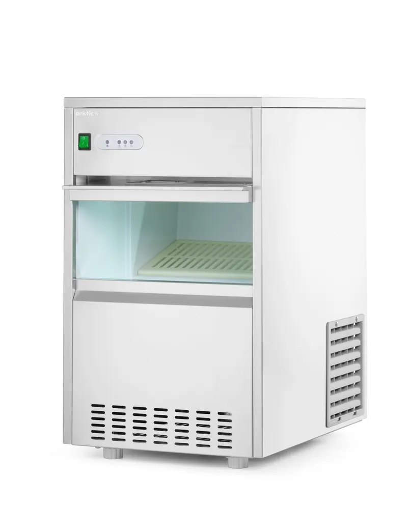 Vis Ice cube machine, Arktic, ~50 kg/day, 230V/293W, 600x400x(H)675mm, bilde 9