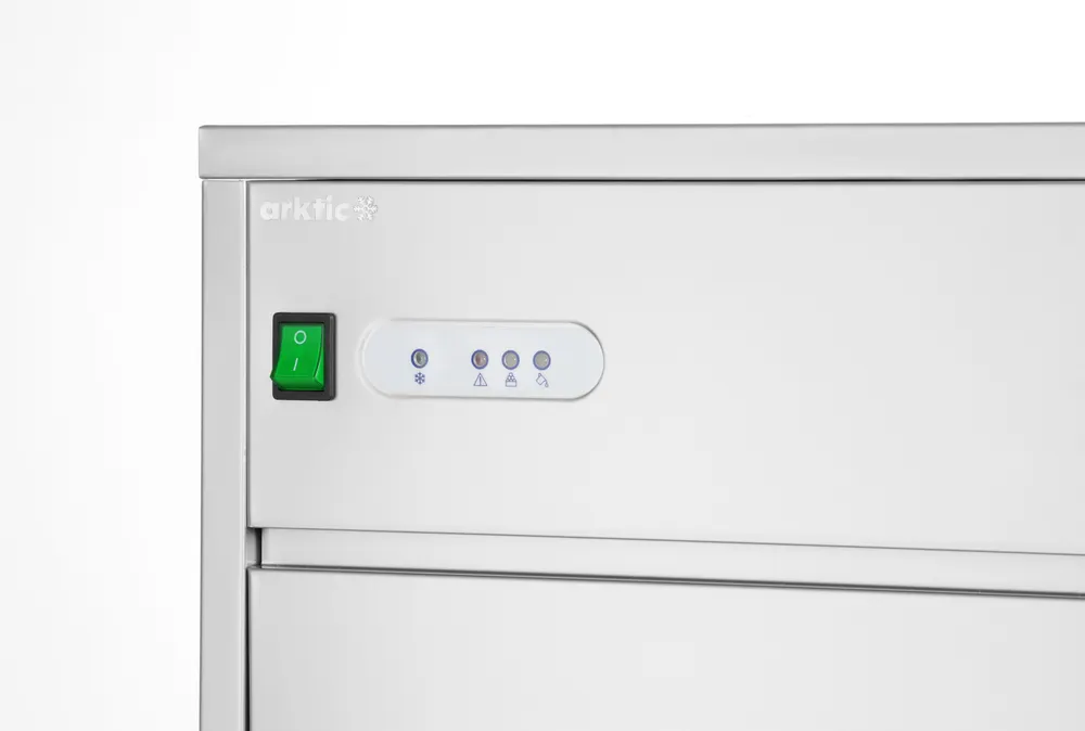 Vis Ice cube machine, Arktic, ~50 kg/day, 230V/293W, 600x400x(H)675mm, bilde 8