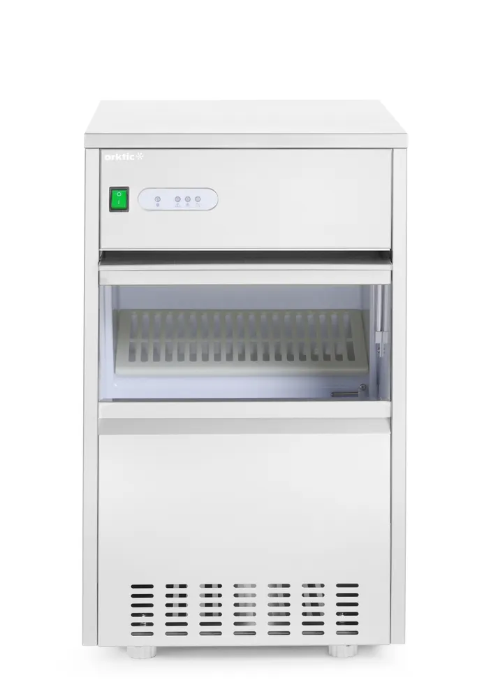 Vis Ice cube machine, Arktic, ~50 kg/day, 230V/293W, 600x400x(H)675mm, bilde 3