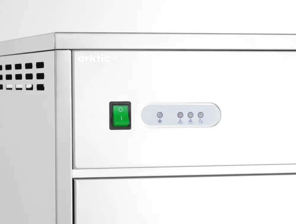 Vis Ice flake machine, Arktic, ~85 kg/day, 230V/430W, 612x548x(H)820mm, bilde 4