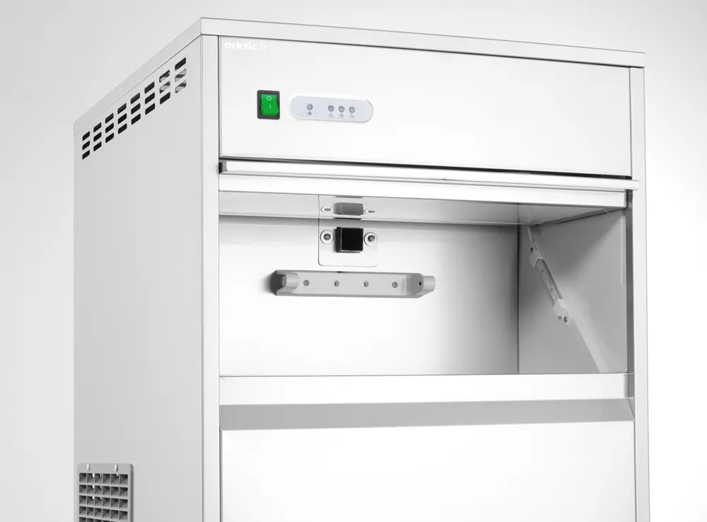 Vis Ice flake machine, Arktic, ~85 kg/day, 230V/430W, 612x548x(H)820mm, bilde 5