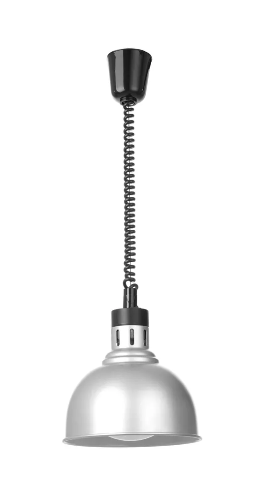 Vis Rise and fall heat lamp, dome-shaped, HENDI, Copper, 230V/250W, ⌀250x(H)207mm, bilde 4