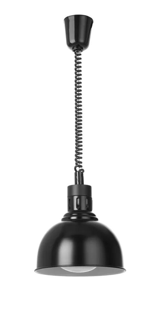 Vis Rise and fall heat lamp, dome-shaped, HENDI, Copper, 230V/250W, ⌀250x(H)207mm, bilde 3