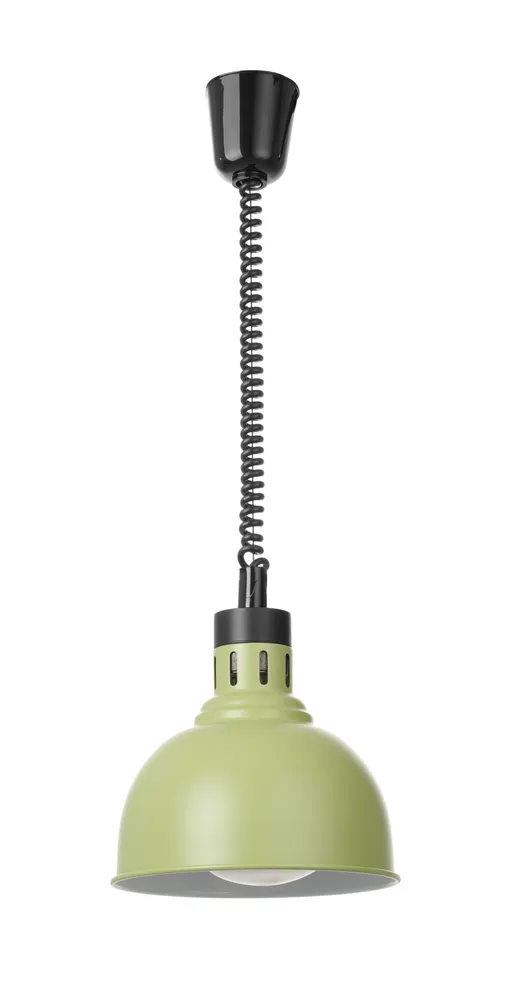 Vis Rise and fall heat lamp, dome-shaped, HENDI, Copper, 230V/250W, ⌀250x(H)207mm, bilde 6