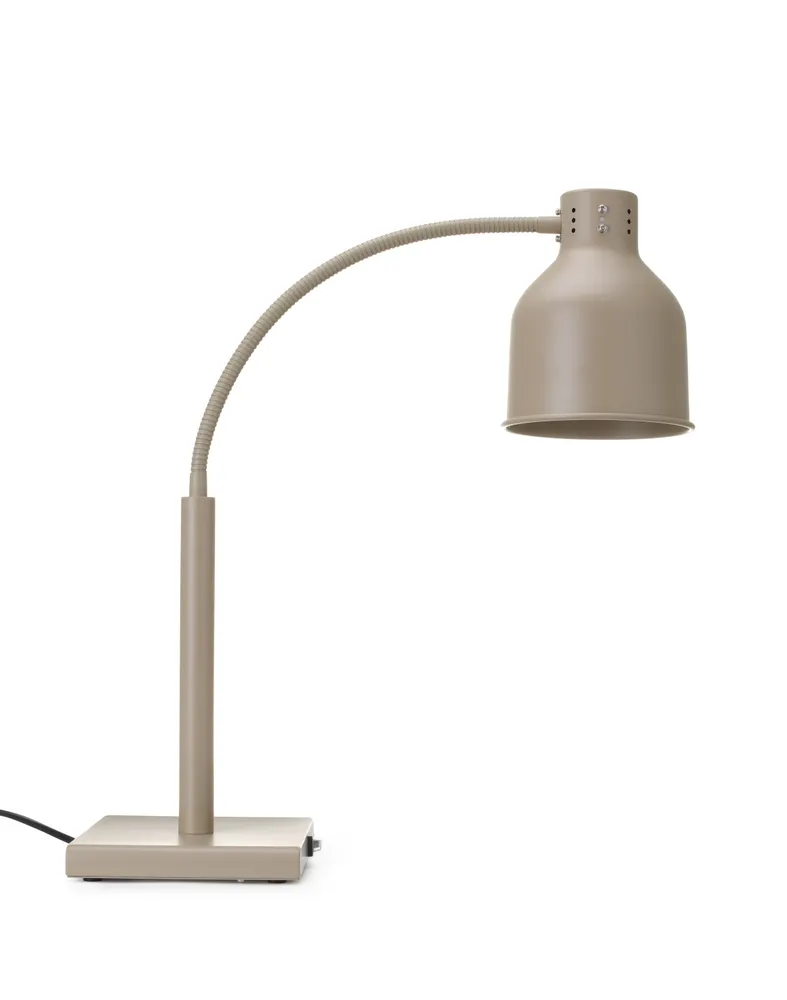 Vis Flexible heat lamp , HENDI, Green, 230V/250W, 268x203x(H)660mm, bilde 5