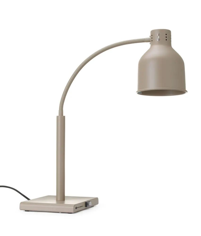 Vis Flexible heat lamp , HENDI, Green, 230V/250W, 268x203x(H)660mm, bilde 7