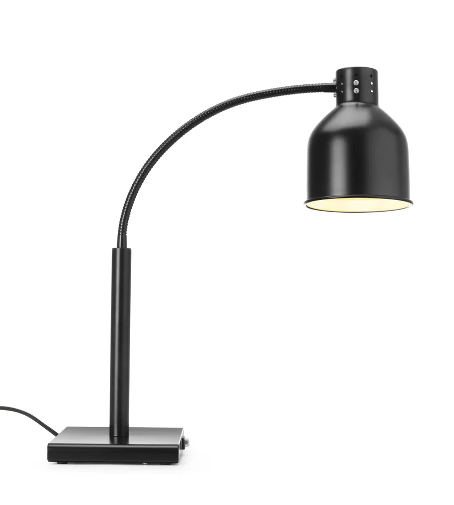 Vis Flexible heat lamp , HENDI, Green, 230V/250W, 268x203x(H)660mm, bilde 6