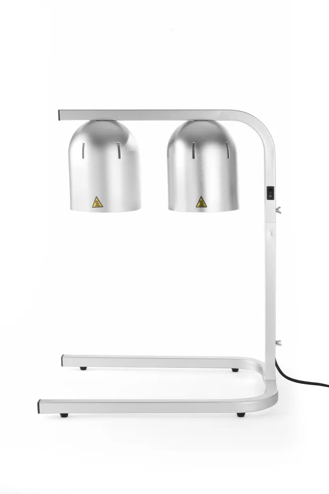 Vis Food warmer, infrared, HENDI, Silver, 230V/500W, 453x360x(H)790mm, bilde 8