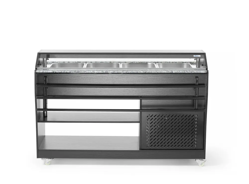 Salad buffet, Arktic, GN 1/1, 1490L, 230V/170W, 765x1490x(H)1370mm