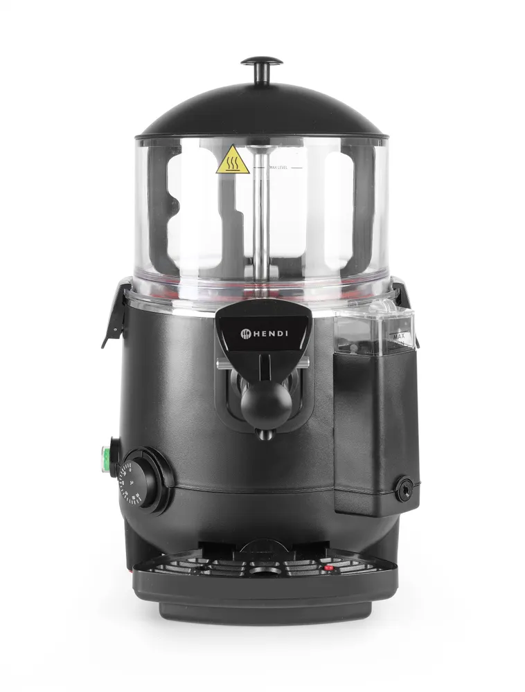 Vis Hot chocolate dispenser, HENDI, 5L, 230V/1006W, 440x360x(H)471mm, bilde 4