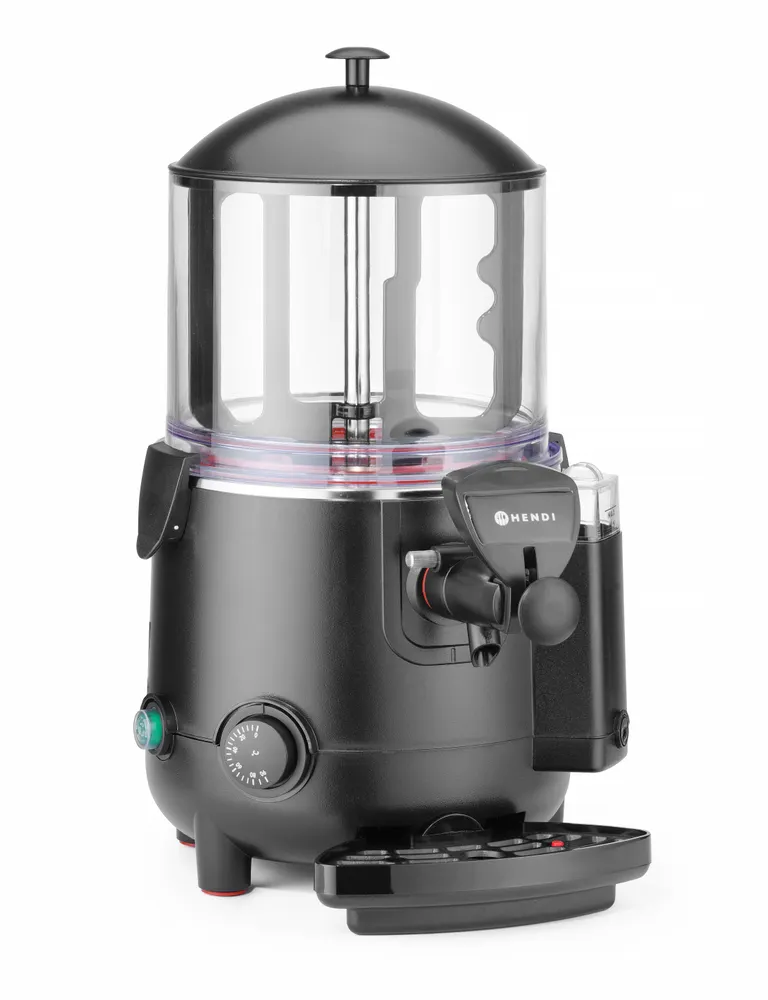 Vis Hot chocolate dispenser, HENDI, 5L, 230V/1006W, 440x360x(H)471mm, bilde 2