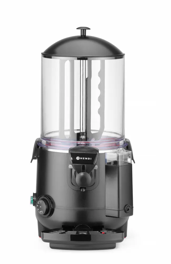 Hot chocolate dispenser, HENDI, 10L, 230V/1006W, 415x300x(H)580mm