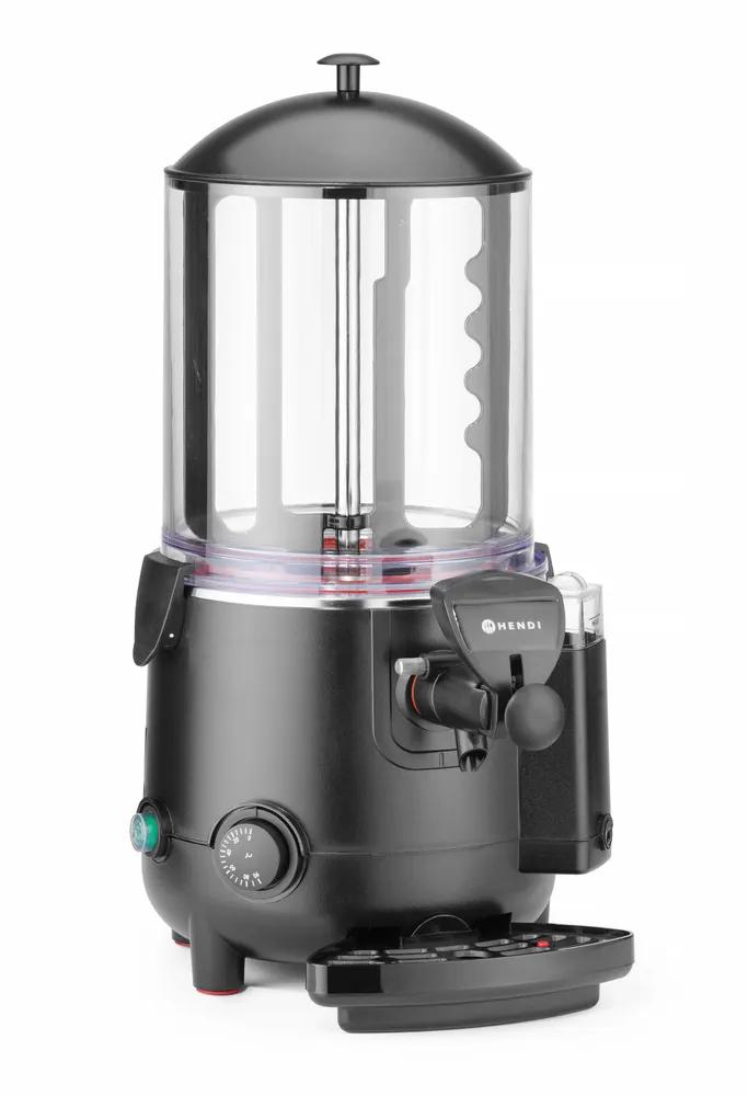 Vis Hot chocolate dispenser, HENDI, 10L, 230V/1006W, 415x300x(H)580mm, bilde 2