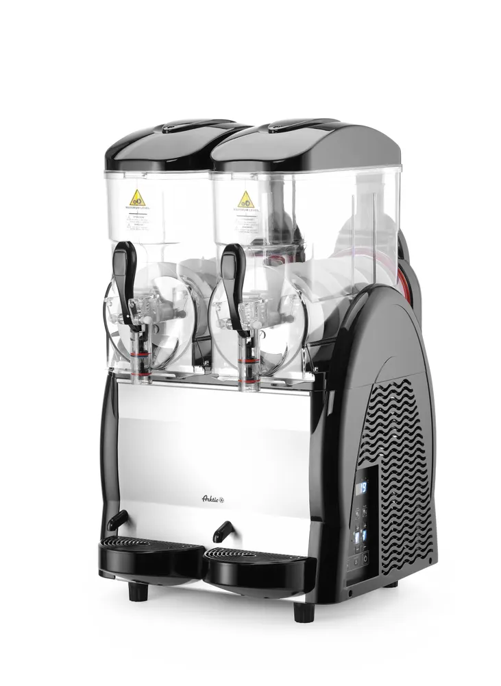 Vis Slush machine, Arktic, Profi Line, 2 tanks, 230V/740W, 515x470x(H)750mm, bilde 2