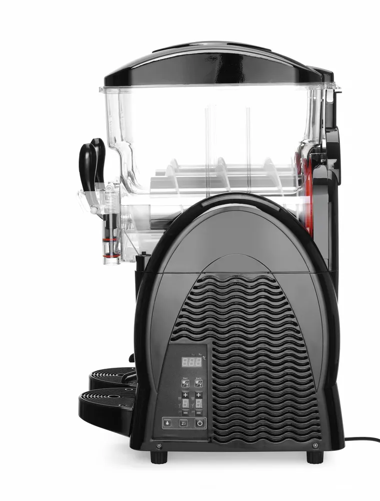 Vis Slush machine, Arktic, Profi Line, 2 tanks, 230V/740W, 515x470x(H)750mm, bilde 3