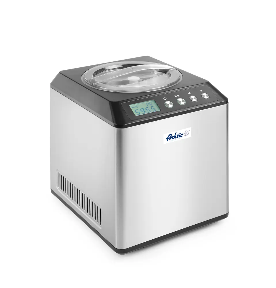 Vis Ice cream maker, Arktic, 2L, 230V/180W, 340x285x(H)357mm, bilde 2