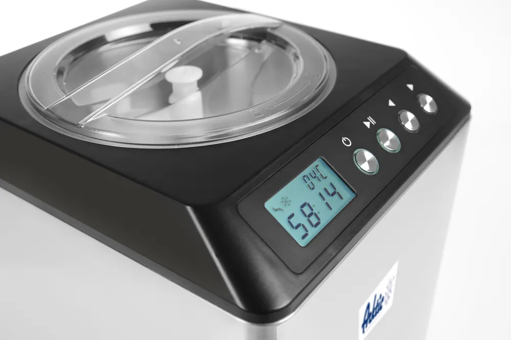 Vis Ice cream maker, Arktic, 2L, 230V/180W, 340x285x(H)357mm, bilde 4