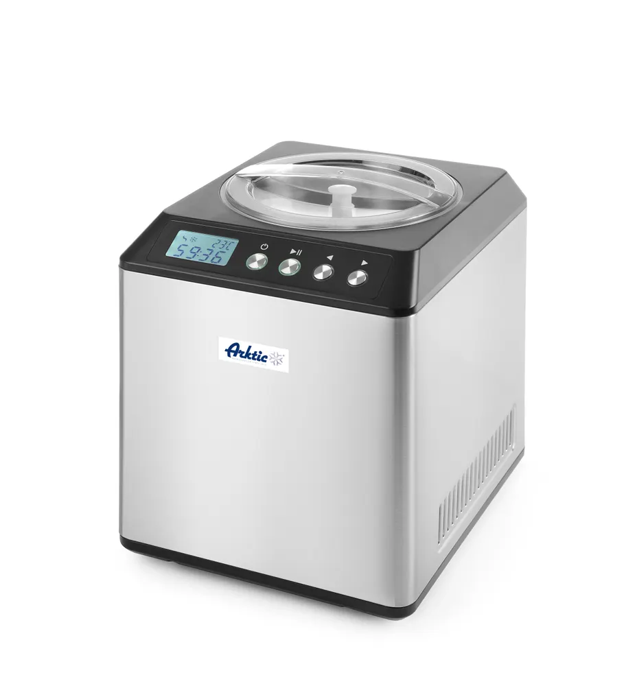 Vis Ice cream maker, Arktic, 2L, 230V/180W, 340x285x(H)357mm, bilde 3
