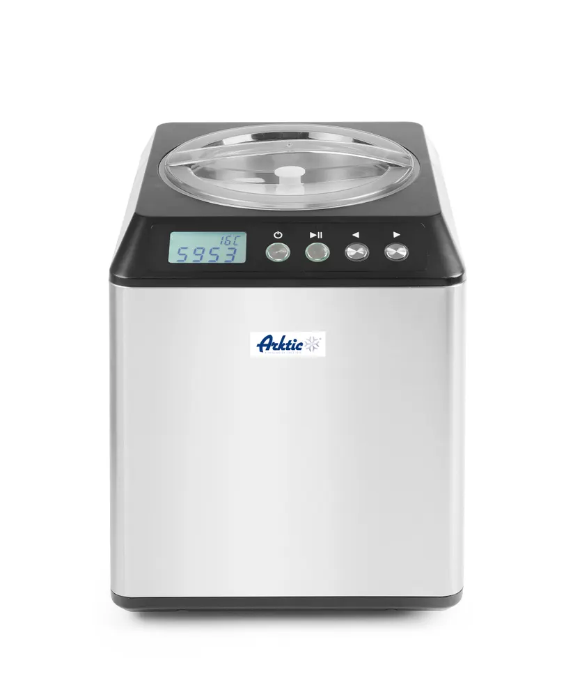 Ice cream maker, Arktic, 2L, 230V/180W, 340x285x(H)357mm