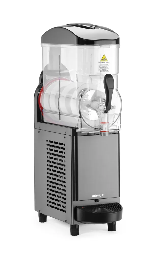 Vis Slush machine, Arktic, Kitchen Line, 1 tank, Black, 230V/380W, 507x205x(H)810mm, bilde 2