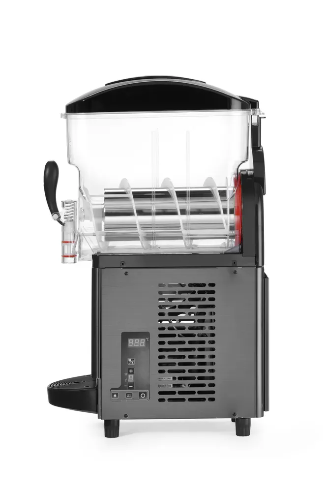 Vis Slush machine, Arktic, Kitchen Line, 1 tank, Black, 230V/380W, 507x205x(H)810mm, bilde 3