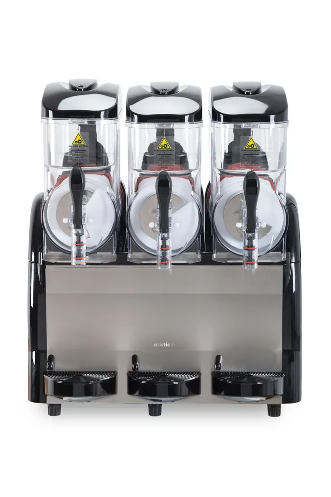Vis Slush machine, Arktic, Profi Line, 2 tanks, 230V/740W, 515x470x(H)750mm, bilde 10