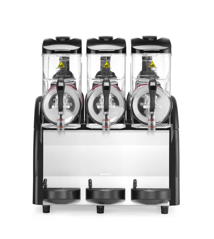 Vis Slush machine, Arktic, Profi Line, 2 tanks, 230V/740W, 515x470x(H)750mm, bilde 9