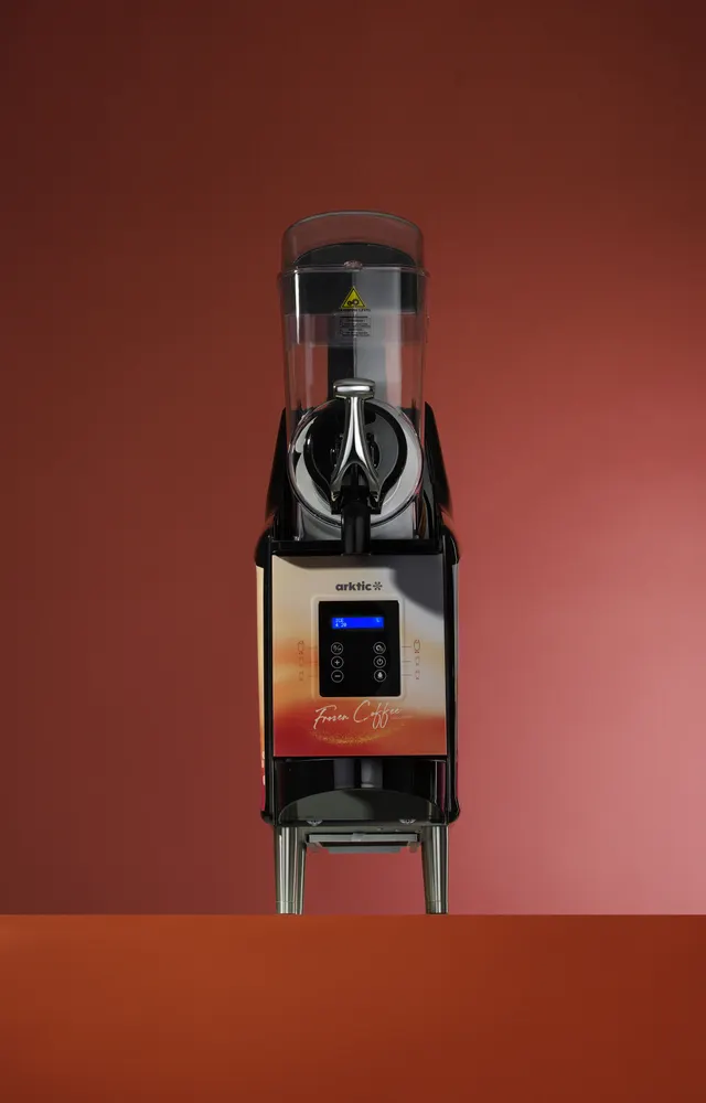 Vis Coffee slush machine, Arktic, 12L, 230V/435W, 610x280x(H)936mm, bilde 8