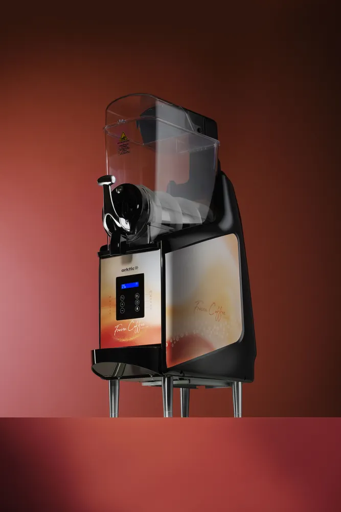 Vis Coffee slush machine, Arktic, 12L, 230V/435W, 610x280x(H)936mm, bilde 9